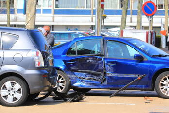 ongeval van randwijcklaan amersfoort