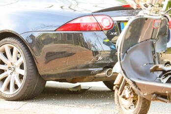 ongeval utrechtseweg amersfoort