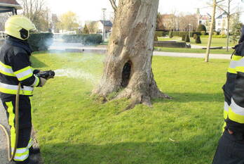 brand koningin wilhelminalaan bolsward