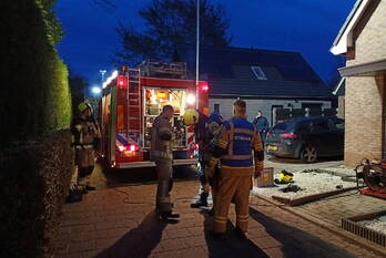 brand prunusstraat 's-gravenpolder
