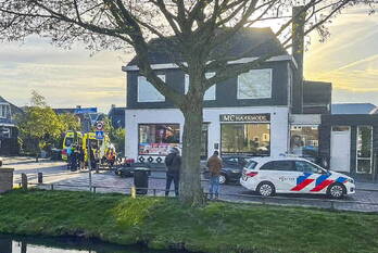 ongeval kerkstraat bunschoten-spakenburg