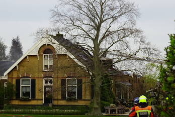 brand lageweg ouderkerk aan den ijssel