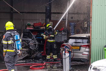 brand nokkenas vijfhuizen