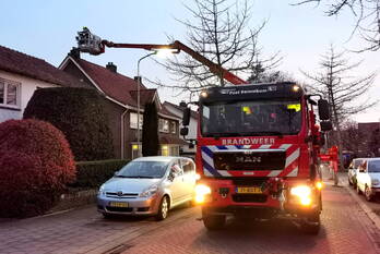 brand irenelaan bennekom