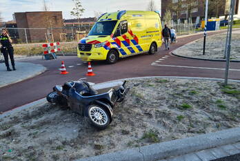 ongeval rochussenstraat rotterdam