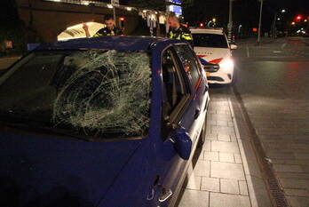 ongeval stationsplein weert