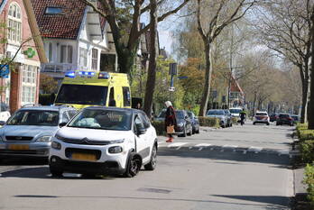ongeval generaal de la reijlaan bussum