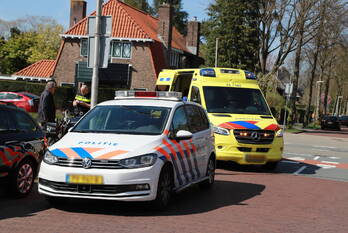 ongeval k.p.c. de bazelstraat bussum
