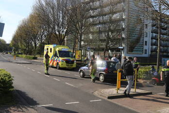 ongeval tunnelstraat sittard