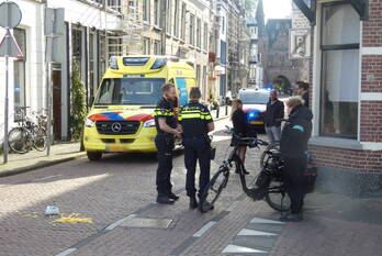ongeval broederweg kampen