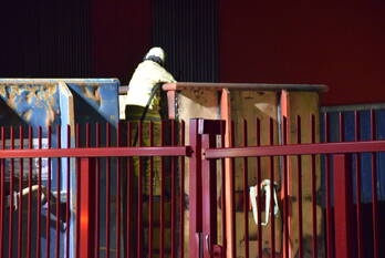 brand bobinestraat veenendaal