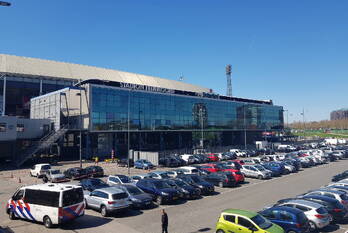 nieuws stadionweg rotterdam