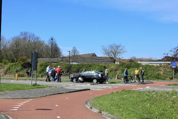 ongeval westsingel - n199 bunschoten-spakenburg