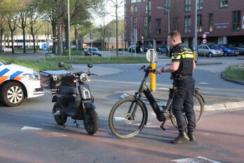 ongeval huizermaatweg huizen