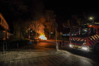 brand dollardstraat amersfoort