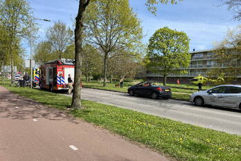 ongeval vondellaan ridderkerk