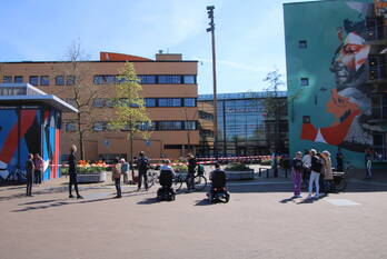 nieuws oldehoofsterkerkhof leeuwarden