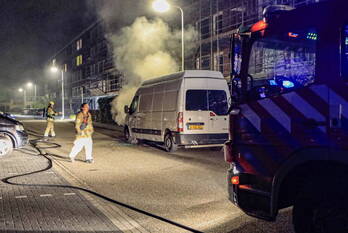 brand orion amersfoort