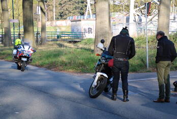 ongeval lockhorsterweg leusden