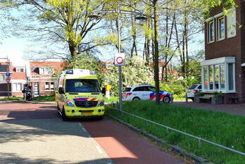 ongeval laarwoud ede