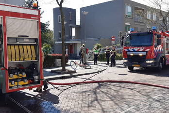 brand putsebocht rotterdam