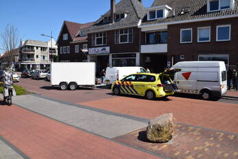 ongeval prins bernhardlaan veenendaal