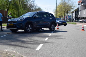 ongeval einsteinstraat veenendaal