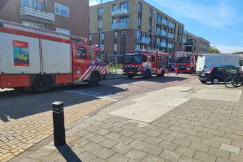 brand vrije nesse bodegraven