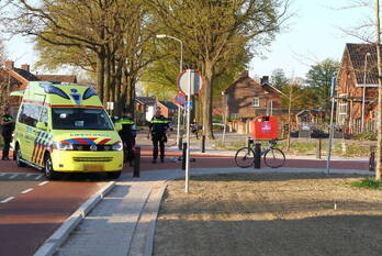 ongeval aldenheerd weert