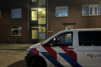 schietincident zevenkampse ring rotterdam