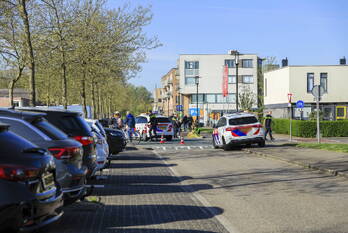 ongeval laan naar emiclaer amersfoort