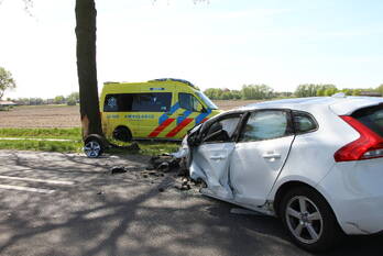 ongeval roermondseweg - n280 2,9 weert