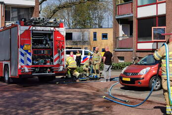 brand rembrandtpark veenendaal