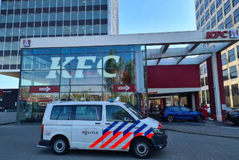 steekincident marconiplein rotterdam