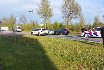 ongeval reggesingel - n350 rijssen