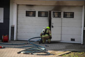 brand neherstraat schiedam