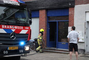 brand weustenraedtstraat hoensbroek
