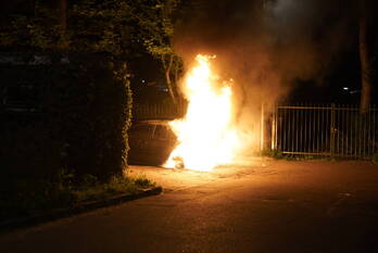 brand bosweg gouda