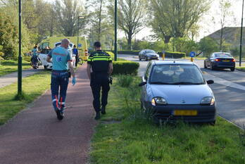ongeval grote beer veenendaal