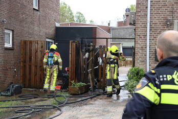 brand julianastraat merkelbeek