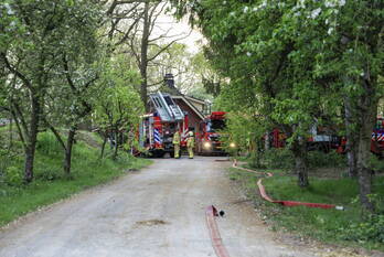 brand huinerweg putten