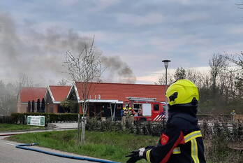 brand zwaanweg koudekerke