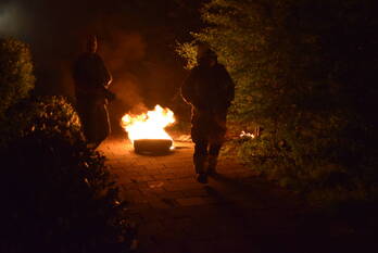 brand nieuwe maanderbuurtweg ede