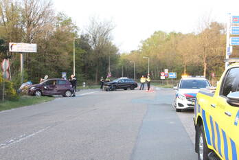 ongeval rijksweg a1 r 28,8 a laren