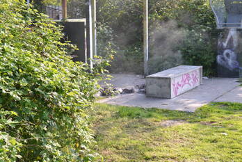 brand zuiveringspad waddinxveen