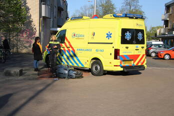 ongeval cambuursterpad leeuwarden