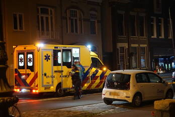 ongeval verlengde hereweg groningen