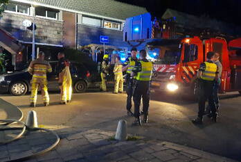 brand markgravenstraat hoensbroek