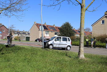ongeval noordzeestraat den helder