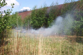 brand straevenweg weert